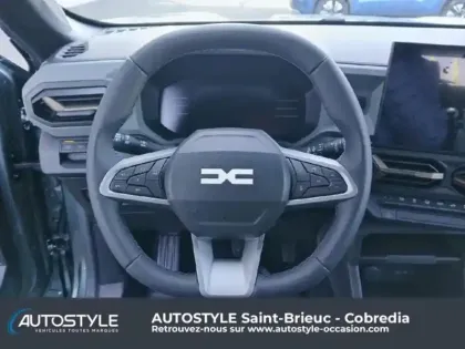 Photo 44 Dacia Duster  1.6 hybrid 140ch Extreme NEUF