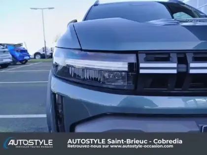 Photo 40 Dacia Duster  1.6 hybrid 140ch Extreme NEUF