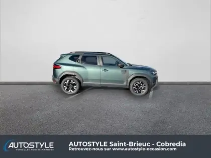 Photo 7 Dacia Duster  1.6 hybrid 140ch Extreme