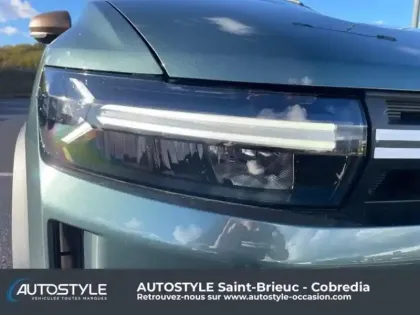 Photo 10 Dacia Duster  1.6 hybrid 140ch Extreme