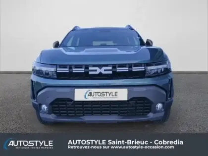 Photo 41 Dacia Duster  1.6 hybrid 140ch Extreme NEUF