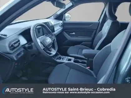Photo 42 Dacia Duster  1.6 hybrid 140ch Extreme NEUF