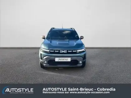 Photo 11 Dacia Duster  1.6 hybrid 140ch Extreme