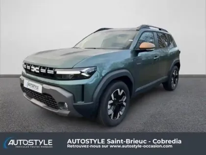 Photo 15 Dacia Duster  1.6 hybrid 140ch Extreme NEUF