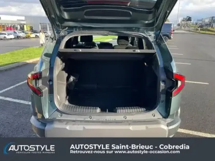 Photo 5 Dacia Duster  1.6 hybrid 140ch Extreme