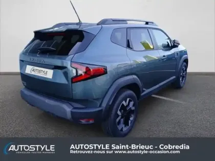 Photo 36 Dacia Duster  1.6 hybrid 140ch Extreme NEUF