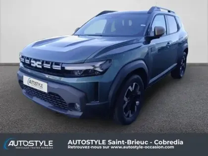 Photo 30 Dacia Duster  1.6 hybrid 140ch Extreme NEUF