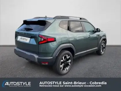 Photo 21 Dacia Duster  1.6 hybrid 140ch Extreme NEUF