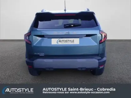 Photo 34 Dacia Duster  1.6 hybrid 140ch Extreme NEUF