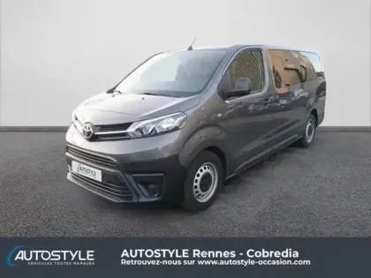 Photo Toyota Proace