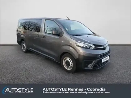 Photo 9 Toyota Proace  Combi Long 1.5 120 D-4D Dynamic RC22