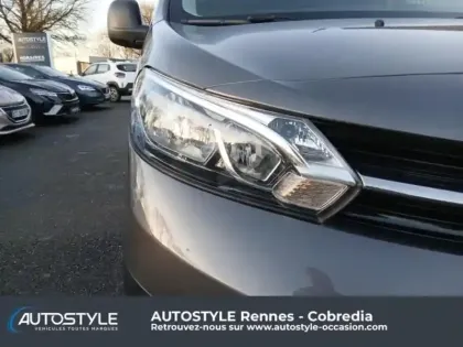 Photo 10 Toyota Proace  Combi Long 1.5 120 D-4D Dynamic RC22