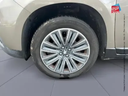 Photo 9 Peugeot 2008  1.6 BlueHDi 100ch Active GPS