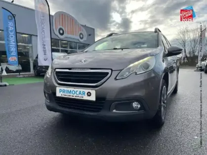 Photo 12 Peugeot 2008  1.6 BlueHDi 100ch Active GPS