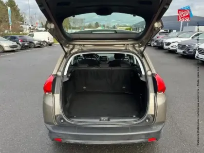 Photo 13 Peugeot 2008  1.6 BlueHDi 100ch Active GPS