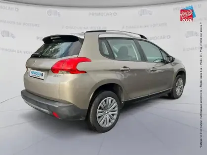 Photo 5 Peugeot 2008  1.6 BlueHDi 100ch Active GPS