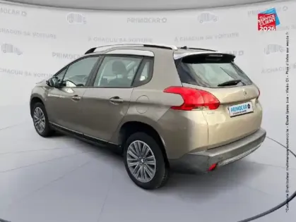 Photo 7 Peugeot 2008  1.6 BlueHDi 100ch Active GPS