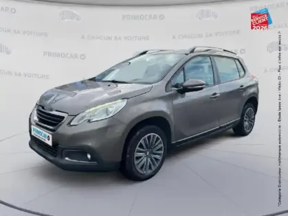 Photo Peugeot 2008