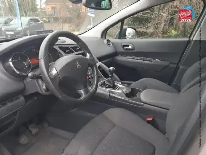 Photo 14 Peugeot 3008  1.6 BlueHDi 120ch Style II S&S