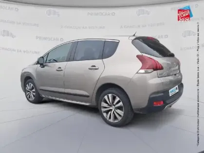 Photo 7 Peugeot 3008  1.6 BlueHDi 120ch Style II S&S