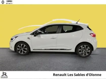 Photo 9 Renault Clio  1.6 E-Tech hybride 140ch Limited -21N