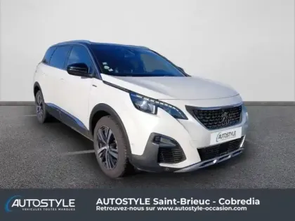 Photo 9 Peugeot 5008  1.5 BlueHDi 130ch E6.c GT Line S&S EAT8