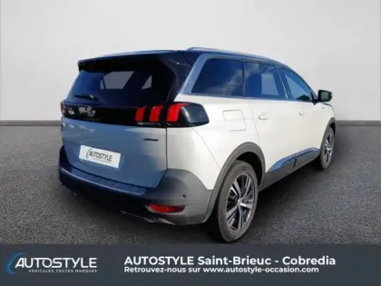 Photo 6 Peugeot 5008  1.5 BlueHDi 130ch E6.c GT Line S&S EAT8