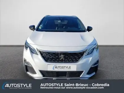 Photo 11 Peugeot 5008  1.5 BlueHDi 130ch E6.c GT Line S&S EAT8