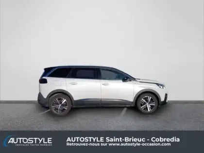 Photo 7 Peugeot 5008  1.5 BlueHDi 130ch E6.c GT Line S&S EAT8