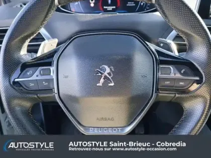 Photo 14 Peugeot 5008  1.5 BlueHDi 130ch E6.c GT Line S&S EAT8
