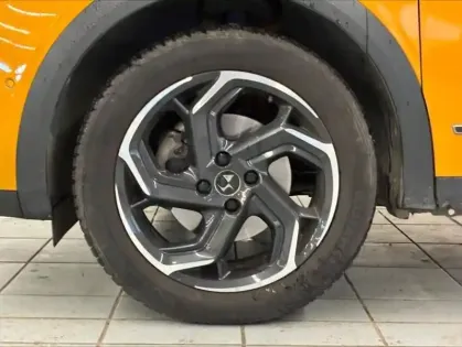 Photo 6 DS DS 3  Crossback PureTech 155ch Grand Chic Automatique