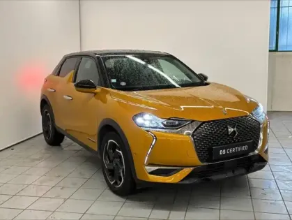 Photo 5 DS DS 3  Crossback PureTech 155ch Grand Chic Automatique