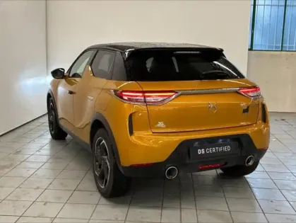 Photo 11 DS DS 3  Crossback PureTech 155ch Grand Chic Automatique