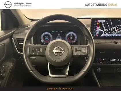 Photo 8 Nissan Qashqai  1.3 Mild Hybrid 140ch N-Connecta 2022