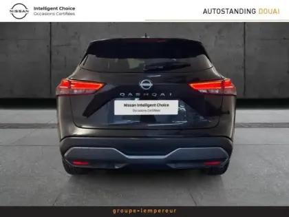 Photo 5 Nissan Qashqai  1.3 Mild Hybrid 140ch N-Connecta 2022