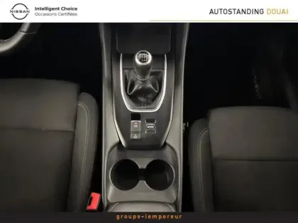 Photo 9 Nissan Qashqai  1.3 Mild Hybrid 140ch N-Connecta 2022