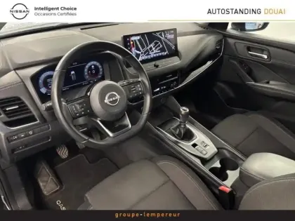 Photo 14 Nissan Qashqai  1.3 Mild Hybrid 140ch N-Connecta 2022