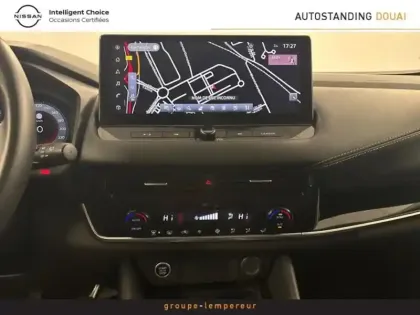 Photo 7 Nissan Qashqai  1.3 Mild Hybrid 140ch N-Connecta 2022