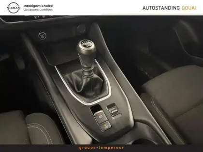 Photo 11 Nissan Qashqai  1.3 Mild Hybrid 140ch N-Connecta 2022