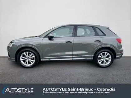 Photo 16 Audi Q3  35 TDI 150ch S line S tronic 7
