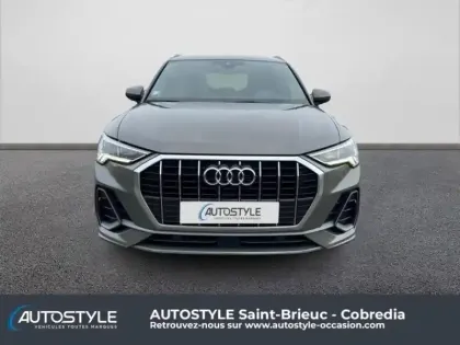 Photo 25 Audi Q3  35 TDI 150ch S line S tronic 7
