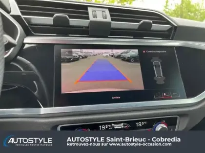 Photo 31 Audi Q3  35 TDI 150ch S line S tronic 7