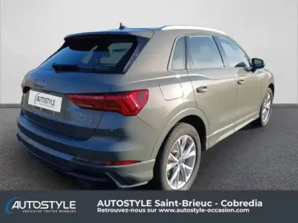 Photo 6 Audi Q3  35 TDI 150ch S line S tronic 7