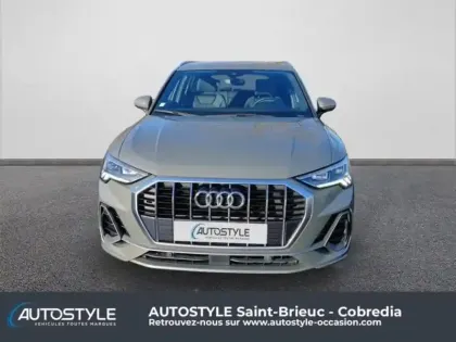 Photo 11 Audi Q3  35 TDI 150ch S line S tronic 7