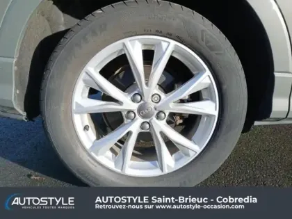 Photo 8 Audi Q3  35 TDI 150ch S line S tronic 7