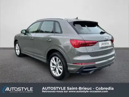 Photo 17 Audi Q3  35 TDI 150ch S line S tronic 7