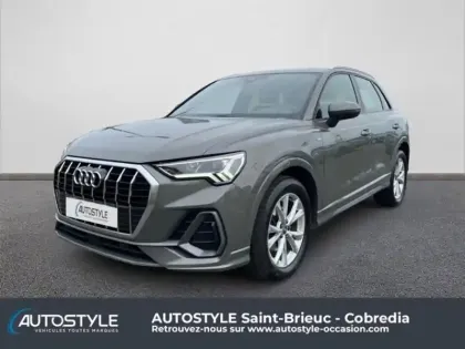 Photo 15 Audi Q3  35 TDI 150ch S line S tronic 7