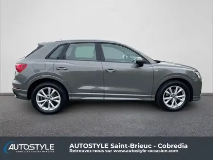 Photo 21 Audi Q3  35 TDI 150ch S line S tronic 7