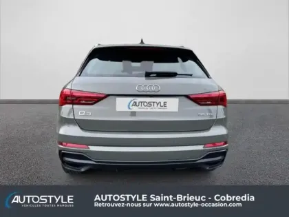 Photo 18 Audi Q3  35 TDI 150ch S line S tronic 7