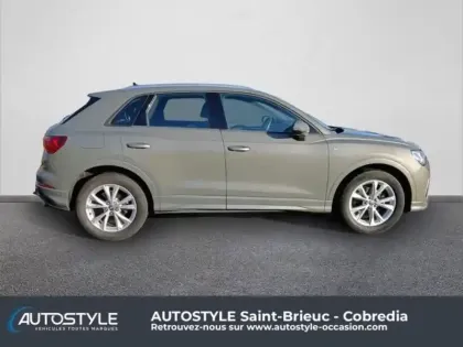 Photo 7 Audi Q3  35 TDI 150ch S line S tronic 7